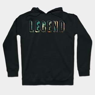 Legend 3D Quartz Hoodie